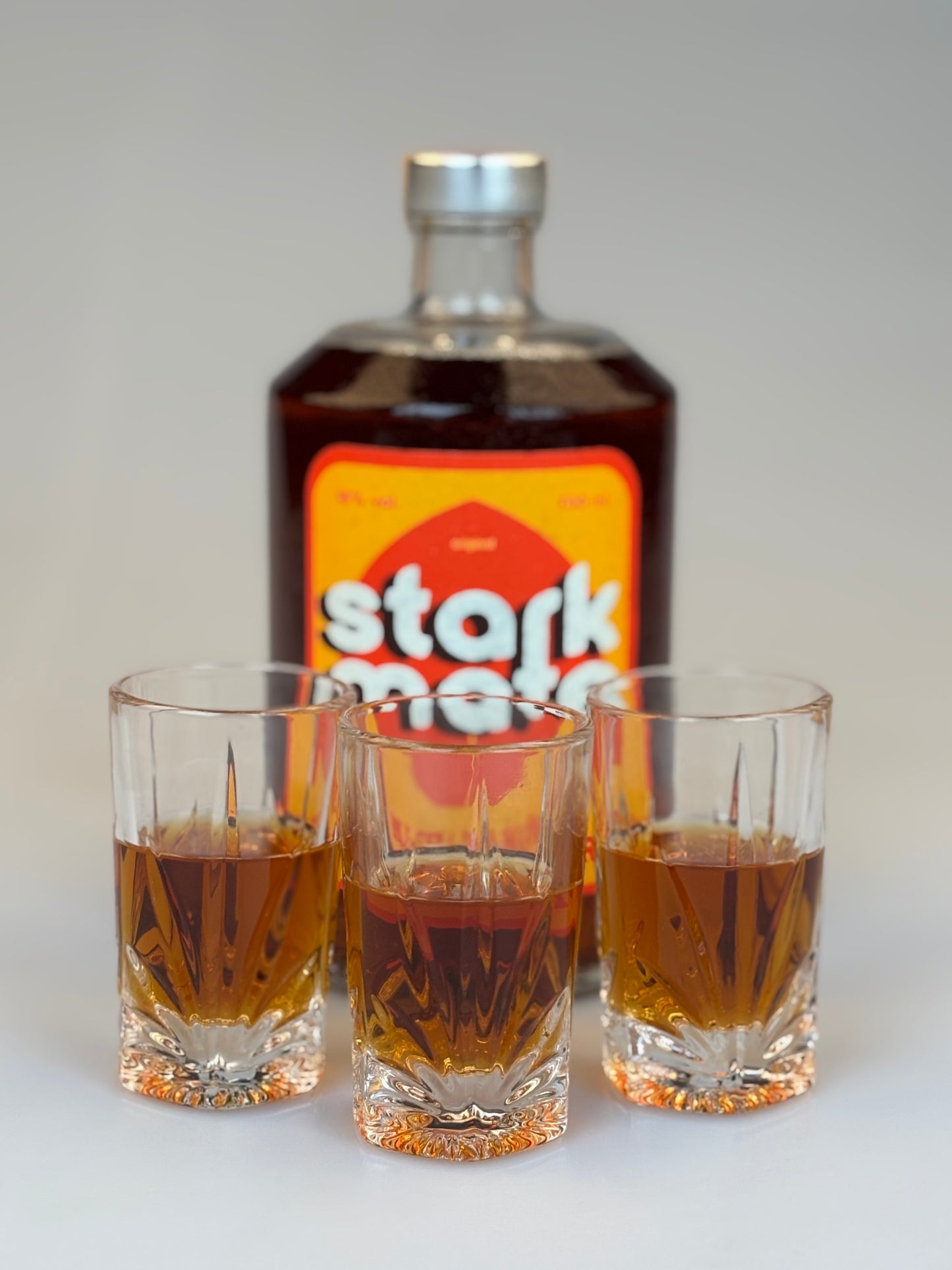 starkmate - Mate Likör