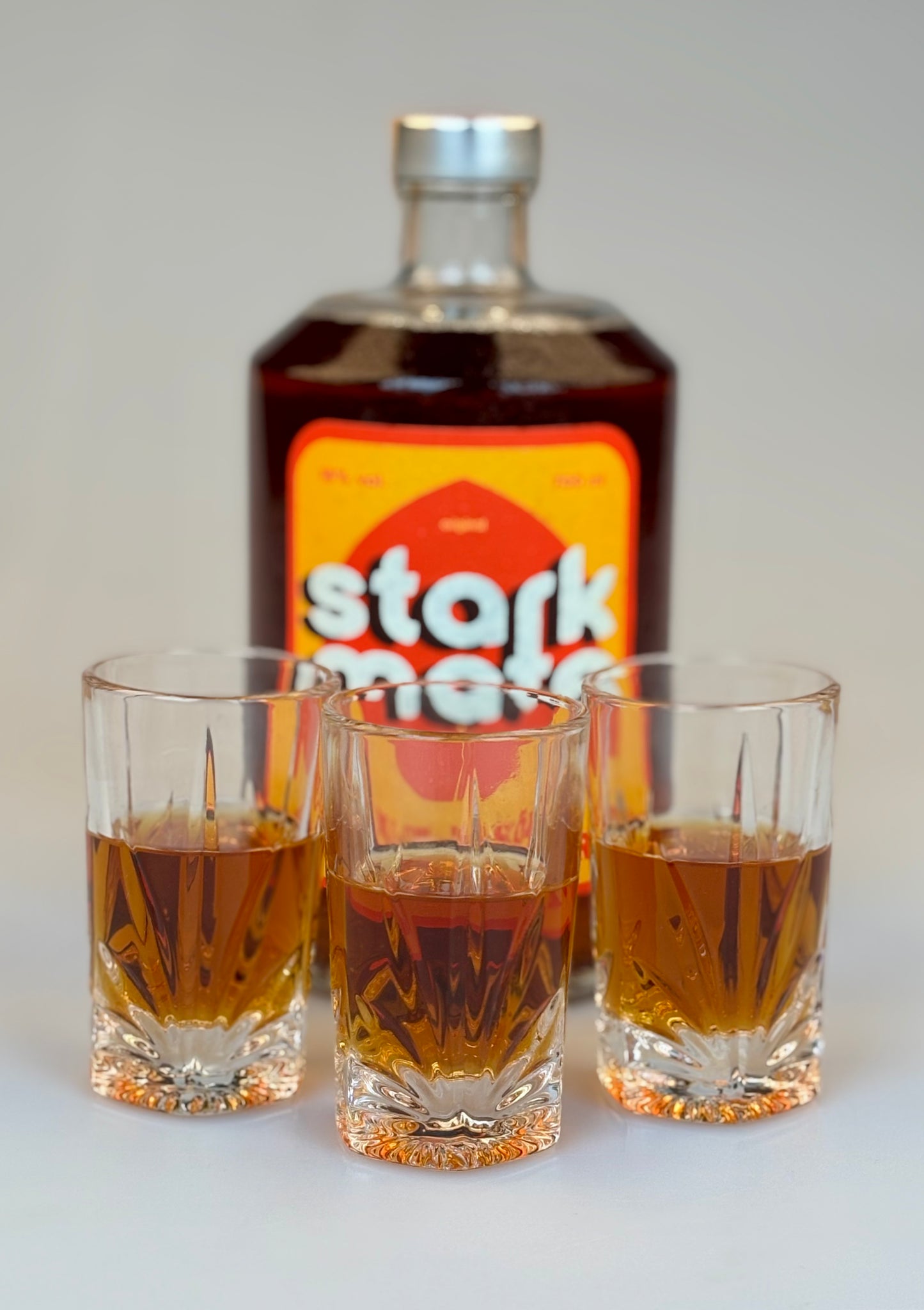 starkmate - Mate Likör