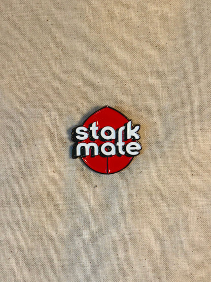 starkmate Ansteckbutton