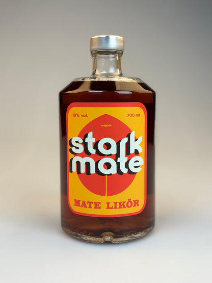 starkmate - Mate Likör