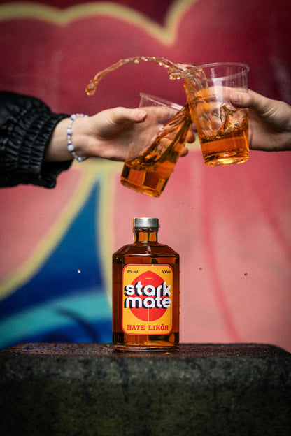 starkmate - Mate Likör