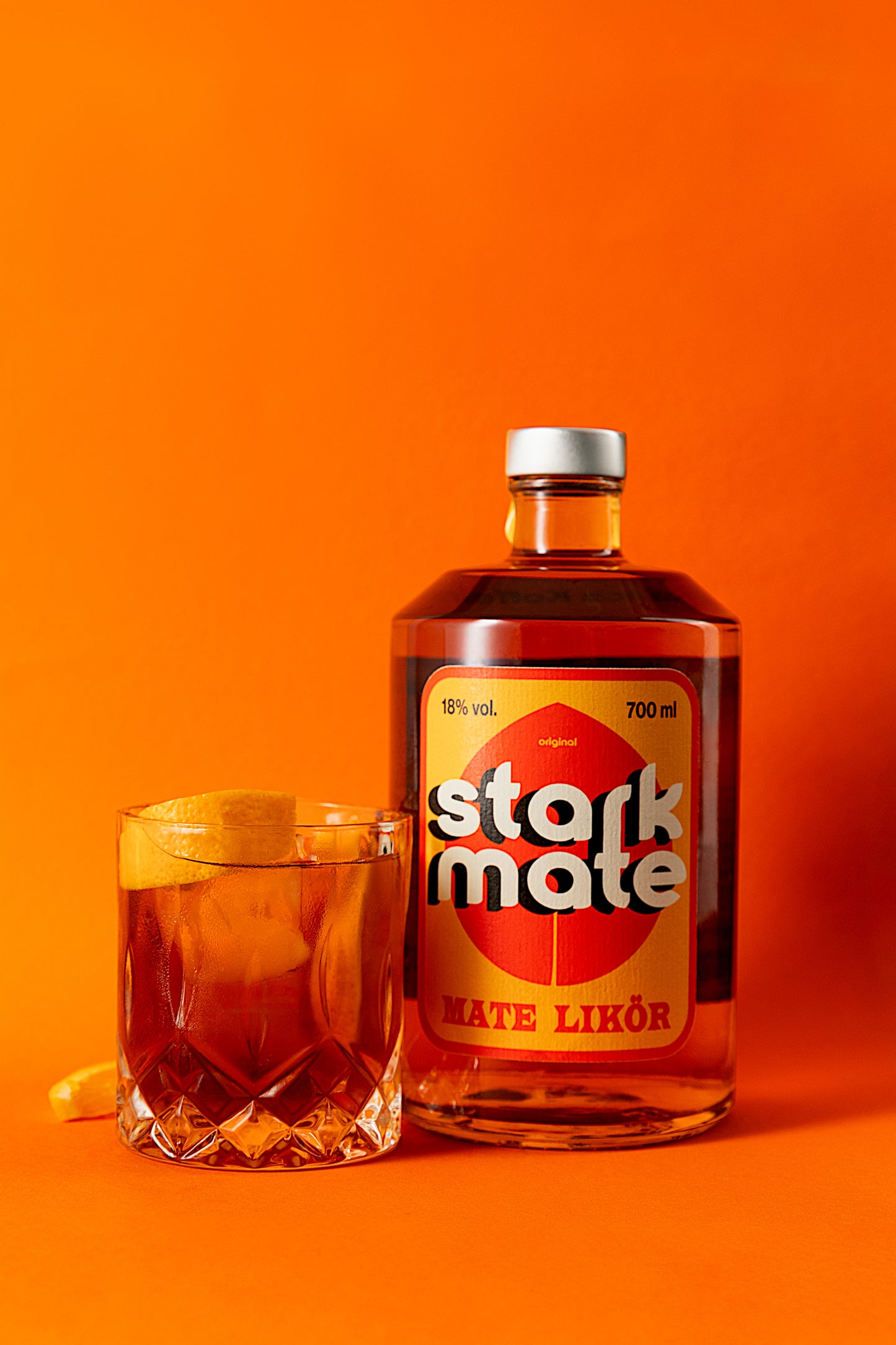 starkmate - Mate Likör